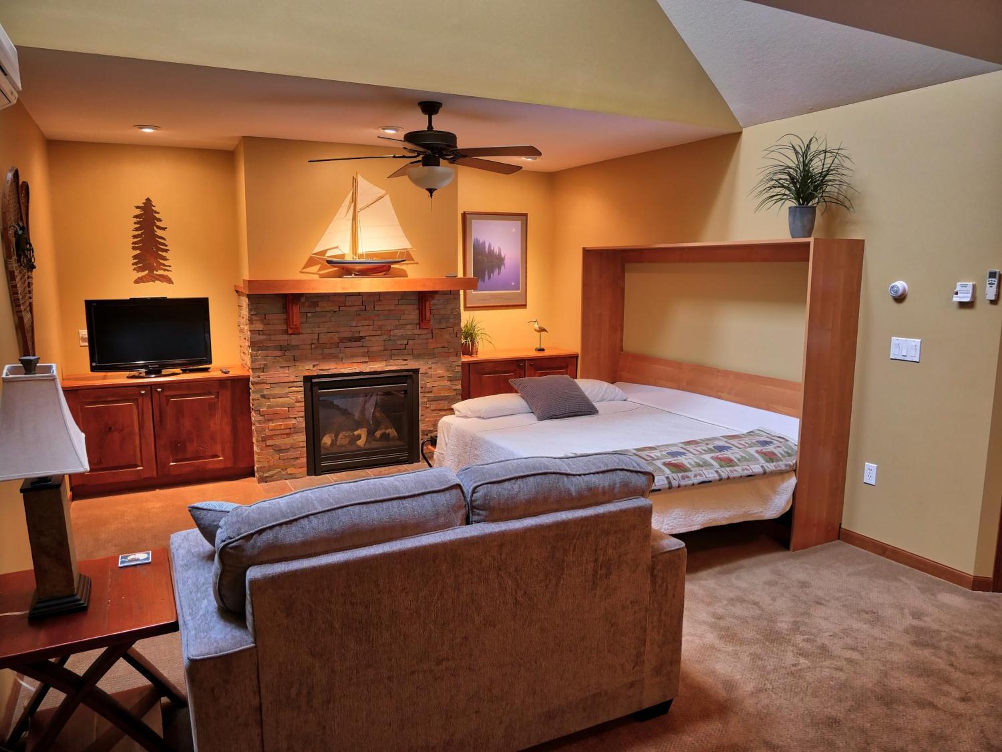 Ferienwohnung Mylutsen Zimmer foto